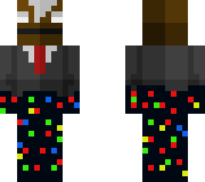 glitched c0wman
