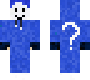 gloved mystery man