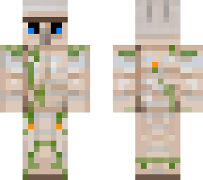 golem reskined