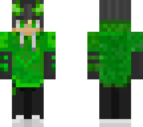 grasseyblue's skin