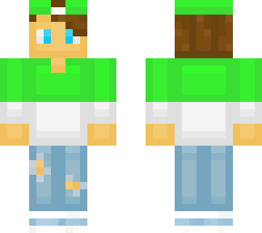 green boy (fixed)