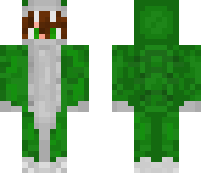 green shark