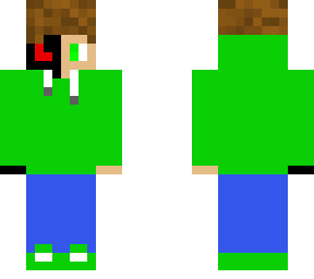 half human half evil entity