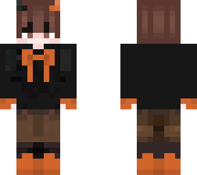 halloween skin!