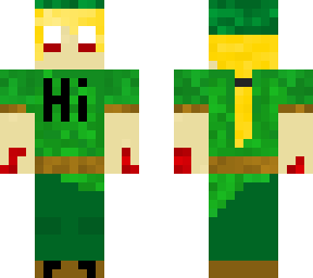 herobrine archer