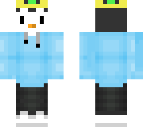 hoodie penguin