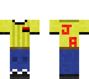 ja staff template