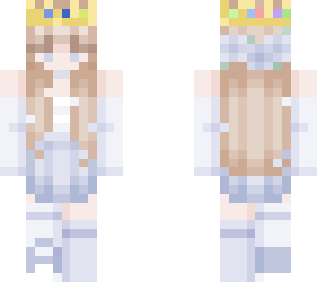 just a test not my skin btw