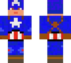kapitan ameryka
