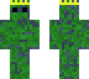 king moss man