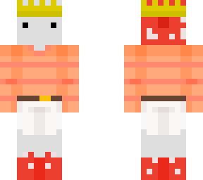 king mushroomian