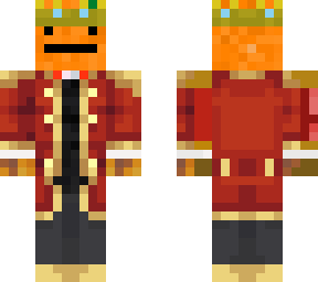king orange