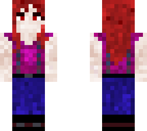 lumberjack lelila