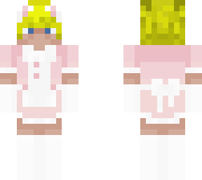 maid cat guy