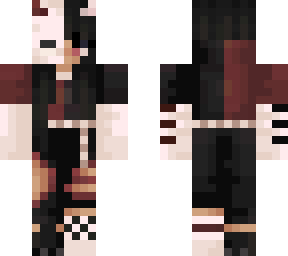 main stream skin <3