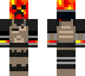 marios army skin