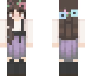 medieval cute purple v2