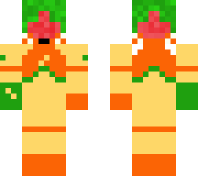 metroid on samus head