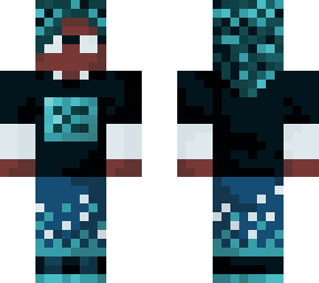 mindcraftblocks sculk sensor gijinka