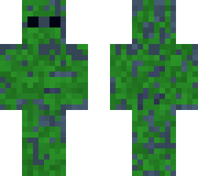 mossy stone man v2