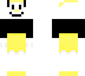 ms. chalice (golden skin)