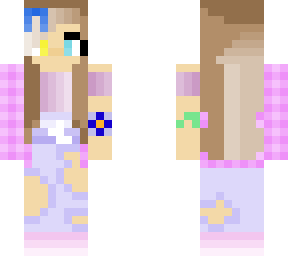 my mc skin
