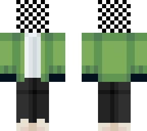my new fixed main skin