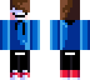 my new skin for mc!
