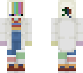 weirdcore | Minecraft Skins