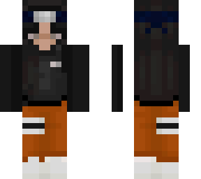 naruto skin