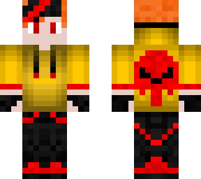 nether parkoson (split personality #1: anger)
