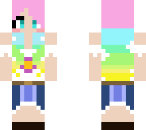 oc youtuber skin