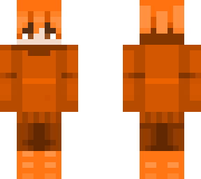 orange boy