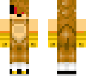 orange sonic.exe