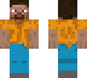 orange steve