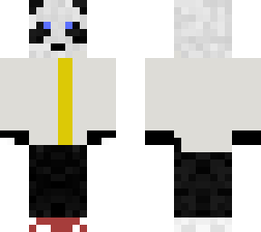 panda double shirted
