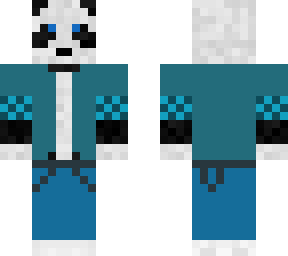 panda woodcutter