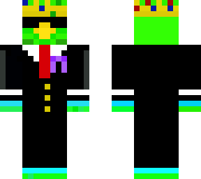 parrotwithgrandtuxandcrownmadebybest