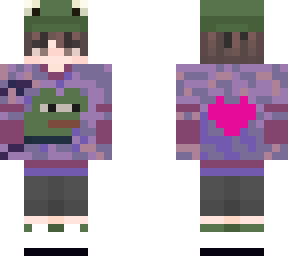 peepo skin