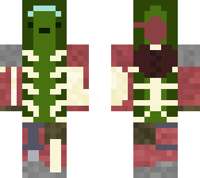 pickle rick pj’s style