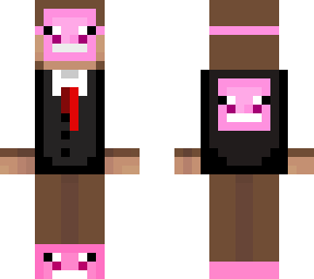 pig monkey