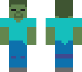 plastic zombie