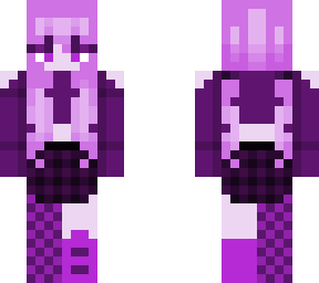 purple//pink outfit  v2 ~+*