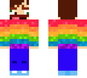 rainbo guy