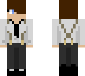rapty in a suit