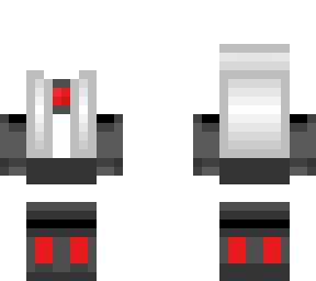 robot test outfit