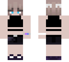 skin for holidays