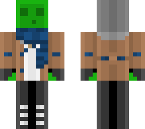 slime guy cold