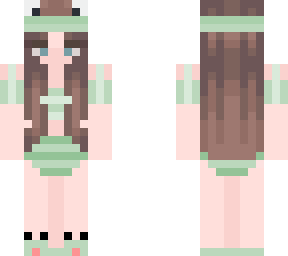 sockulent (summer skin)