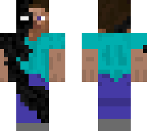 steve getting infected by null